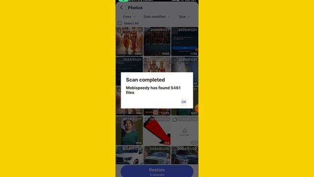 How To Recover Deleted Files From Android Phone || Deleted Photo Video Recovery Kaise Kare смотреть онлайн