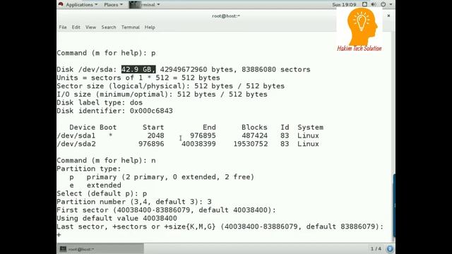How to Swap space Delete & Create or resize in Red Hat Linux Server | смотреть онлайн