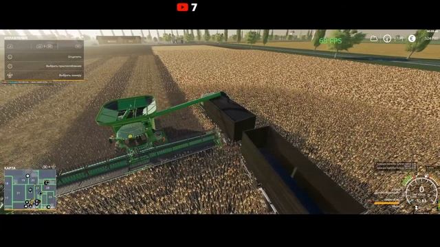 Farming simulator 19 mapas Farmers land 4Fach by oli5464 смотреть онлайн
