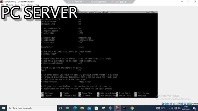 konfigurasi Mikrotik dan Debian смотреть онлайн