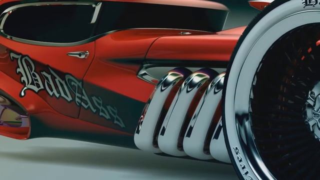Hot Rod Concept BadAss смотреть онлайн