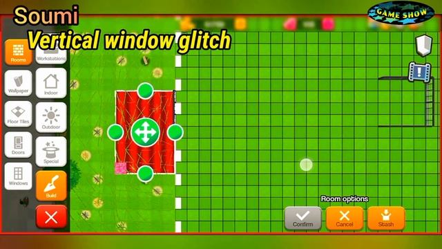 PART 1. Glitch Small doors,wall items windows without walls#glitch @HomeStreetGame смотреть онлайн