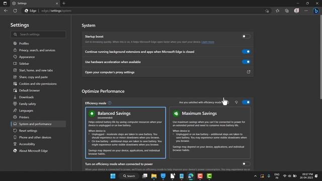 Microsoft Edge High Memory Usage in Windows 11 FIX Hindi смотреть онлайн