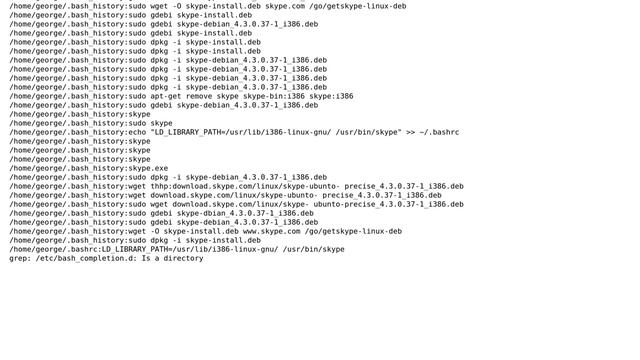 Skype Starts with the Console смотреть онлайн