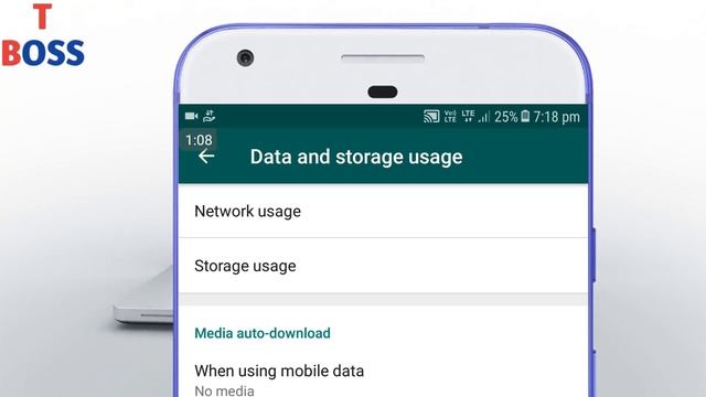 Amazing Whatsapp Setting For Delete Conversation photo And Video In single Click смотреть онлайн