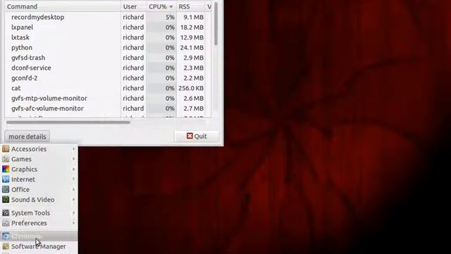 Linux PeppermintOS Four brief look смотреть онлайн