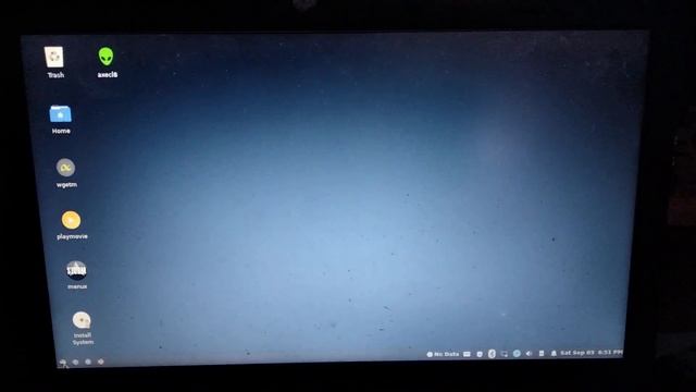 Storm OS Linux Boot up Test смотреть онлайн