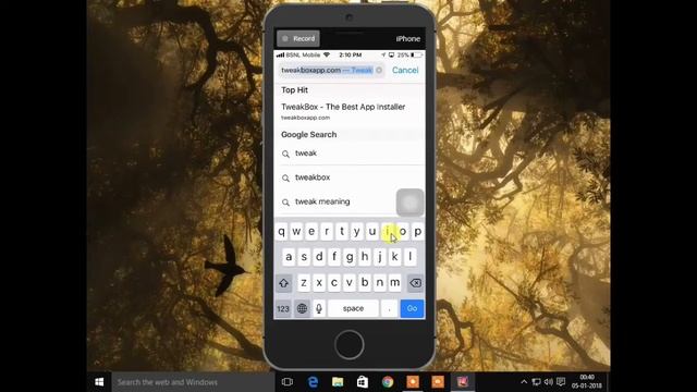 How to Download filza for free (no JailBreak no PC) in Telugu смотреть онлайн