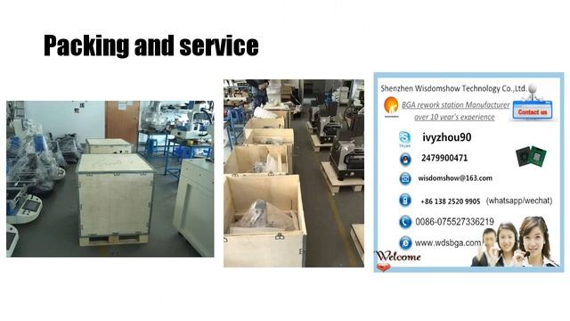 bga rework station WDS-720 iphone 6 motherboard repair machine смотреть онлайн
