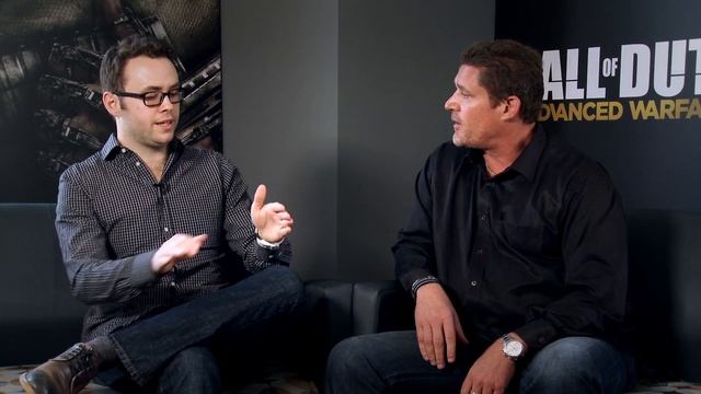 Official Call of Duty®: Advanced Warfare Free Digital Upgrade Dev Interview смотреть онлайн
