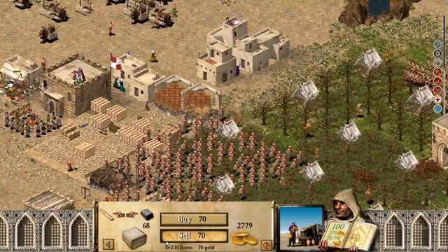 Stronghold Warlords Game play Part 7 | Talash Gaming смотреть онлайн