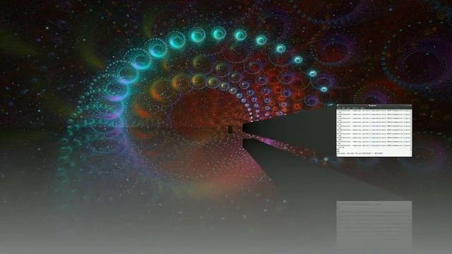 Compiz Cube Anomaly смотреть онлайн