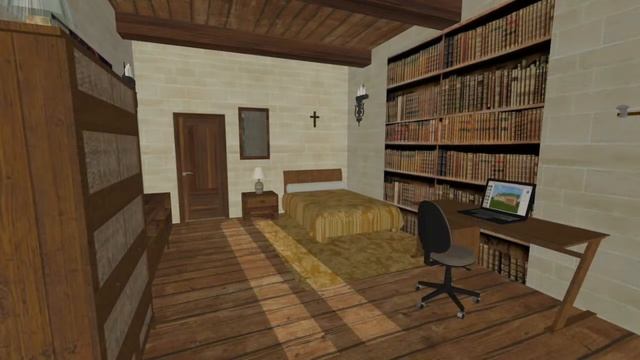 Live Home 3D Pro/Live Interior 3D Pro : Cloître / Doem смотреть онлайн