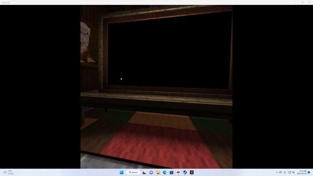 Aleiza Trying Minecraft creative in VR on the Oculus Rift S смотреть онлайн