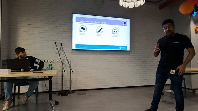 Akashdeep's Talk on #web Representation and #activity of #Fedora #project | Fedora Hatch #pune 2022 смотреть онлайн