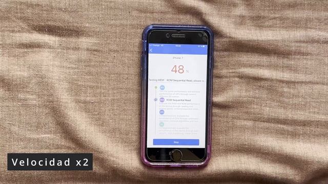 IPHONE 7 VS ANTUTU BENCHMARK смотреть онлайн