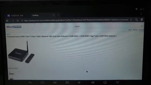 Tronsmart Draco AW80 Octa Core Android 4.4 TV Box In-depth Review - Part II смотреть онлайн