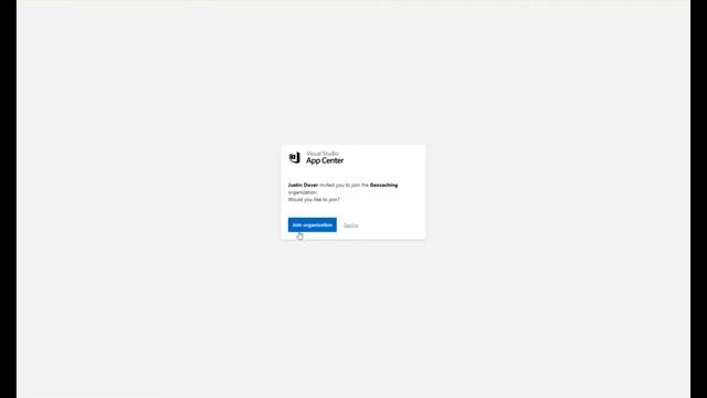 Microsoft Visual Studio App Center - Personal account invite hijacking смотреть онлайн