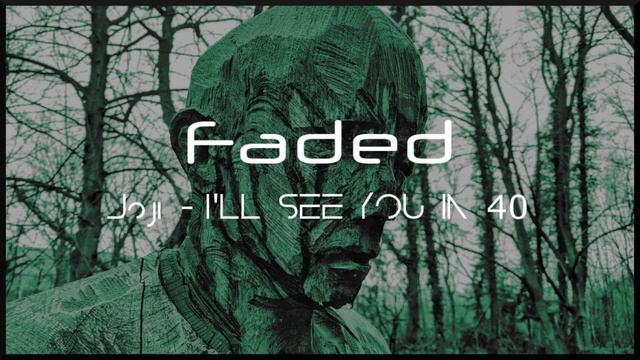 [Slowed Down] Joji - I'LL SEE YOU IN 40 смотреть онлайн
