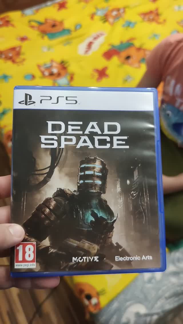 Dead Space Remake версия 0+ смотреть онлайн