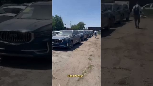 Пришла очередная партия на СВХ в Бишкек,1-2 дня растаможка и отправляем в Россию‼️🤝🇷🇺🇨🇳🇰🇬 смотреть онлайн