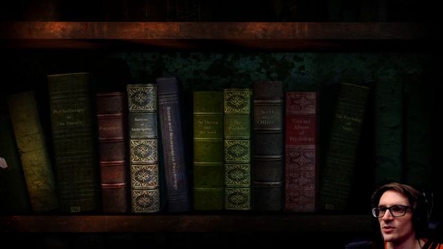 H.P. Lovecraft Inspired & Successor to Scratches? | ASYLUM Demo (Part 1) смотреть онлайн