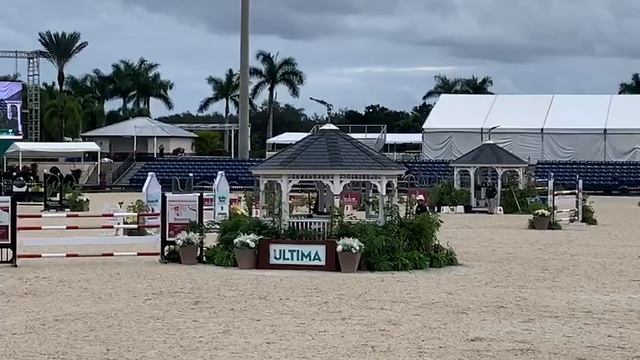 Bacara WEF ESP I $10K 1.40m 121319 смотреть онлайн