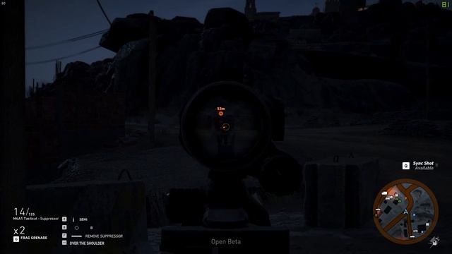 What its like to play Ghost Recon Wildlands Free Roam смотреть онлайн