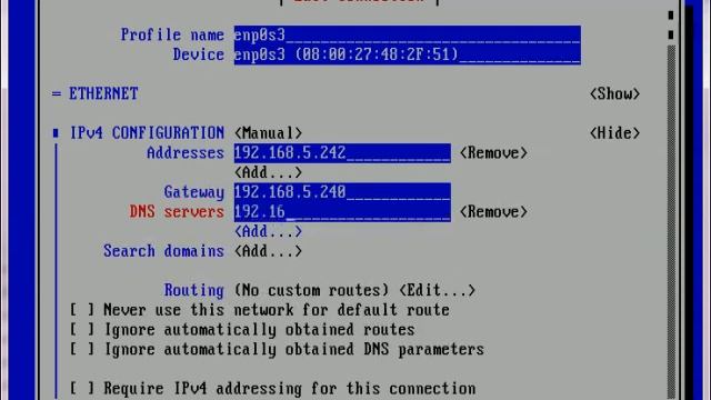 00 LINUX CENTOS 7 - KONFIGURASI JARINGAN смотреть онлайн