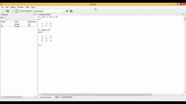 MATLAB free replacement: Octave Software Tutorial смотреть онлайн