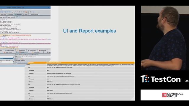 Automated Security Scanning in Payment Card Industry by Michal Buczko смотреть онлайн