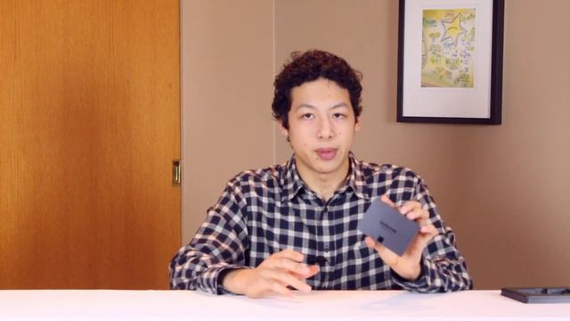 Samsung 840 Evo Unboxing смотреть онлайн