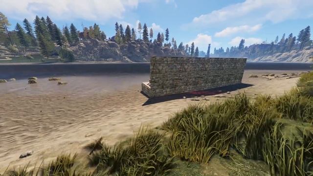 Rust 9/5/2019 Update Summary - Scrap Transport Helicopter! смотреть онлайн