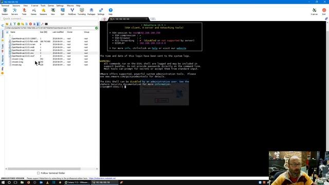 Reinstalling some of my VM's смотреть онлайн