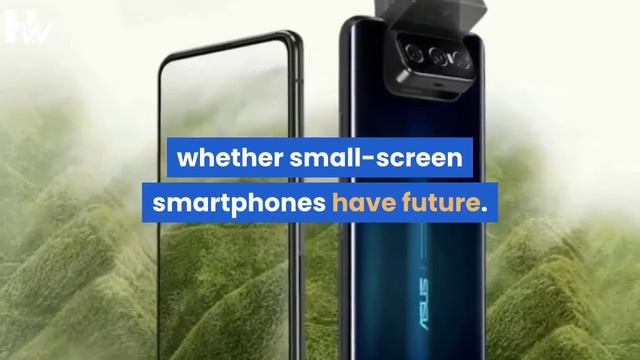 Asus Zenfone 8 Mini, The iPhone 12 Android Alternative. смотреть онлайн
