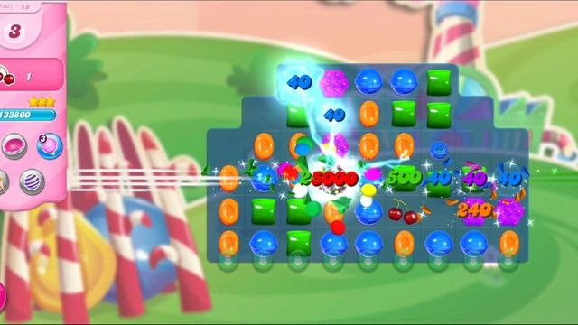 CANDY CRUSH #002 | LEVEL 11-20 | HD WALKTHROUGH GAMEPLAY VIDEO (IOS/ANDROID) смотреть онлайн