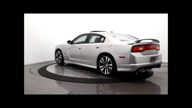 2012 DODGE CHARGER SRT8 Sport Sedan смотреть онлайн