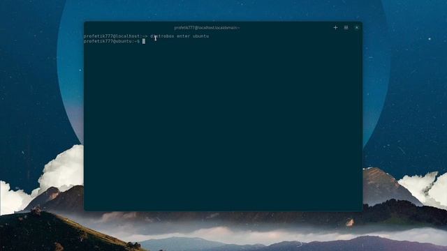 How to install ubuntu distrobox inside MicroOS Desktop смотреть онлайн