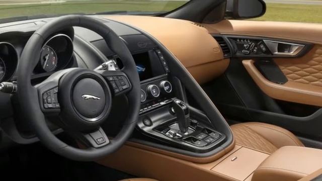 2017 Jaguar F Type Performance Review смотреть онлайн