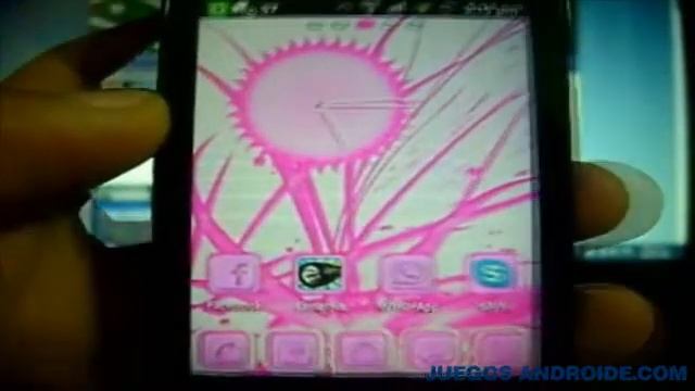 Personaliza tu android: Girl Style Solo para mujeres смотреть онлайн