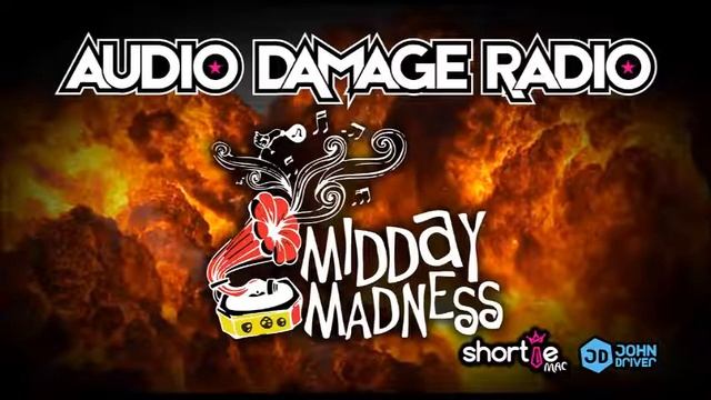 John Driver & Shortie Mac LIVE - Audio Damage Radio 10 - 11am (17.07.21) смотреть онлайн