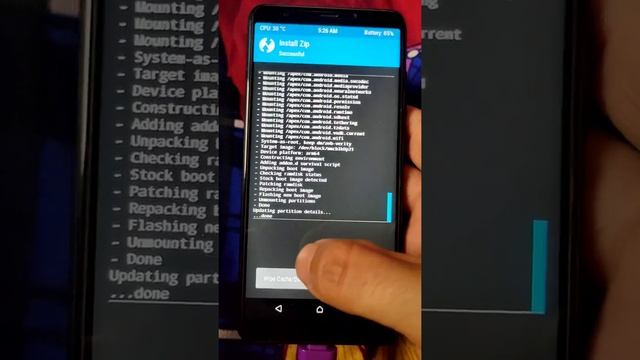 Revenge OS Flashing, Android 11, Best ever stable ROM смотреть онлайн