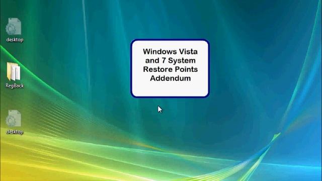 system restore point advanced смотреть онлайн