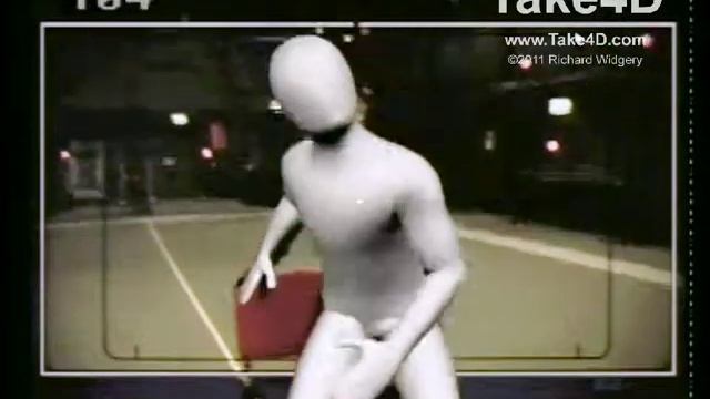 Take4D - Real Time Motion Capture & Control смотреть онлайн