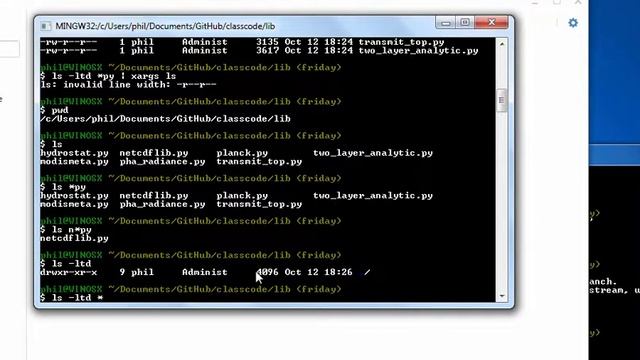 using the bash shell смотреть онлайн