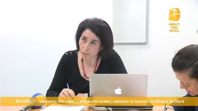 Journées d'études - Littératures orales, mémoire et histoire en Afrique du Nord - Partie 3 смотреть онлайн