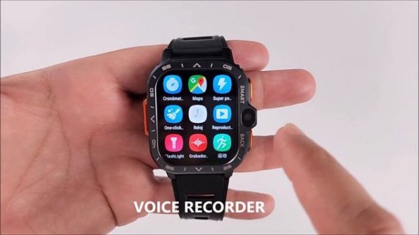 VWAR UNICOM  4G NETWORK WITH ANDROID + DUAL CAMARA