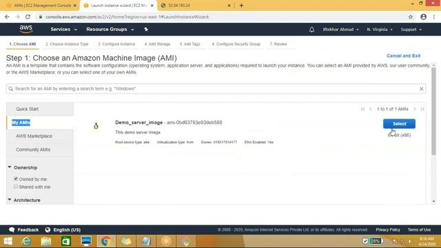 AWS Training Video - Demo смотреть онлайн