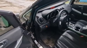 Мазда сх -7 программирование обучение стеклоподъёмников