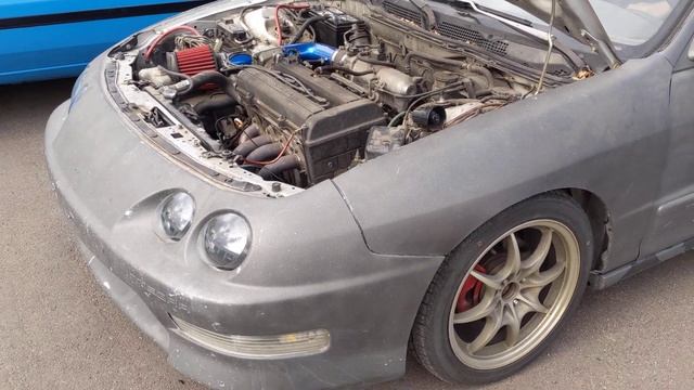 Acura Is Alive!